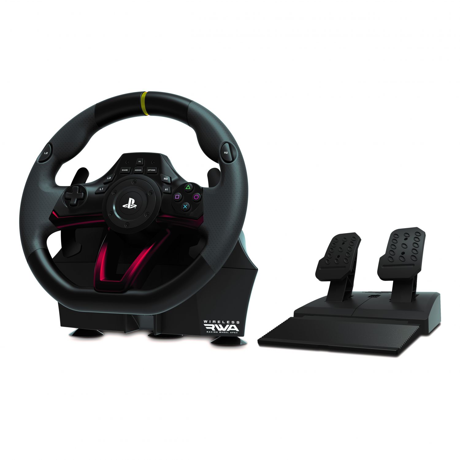 hori racing wheel apex wireless