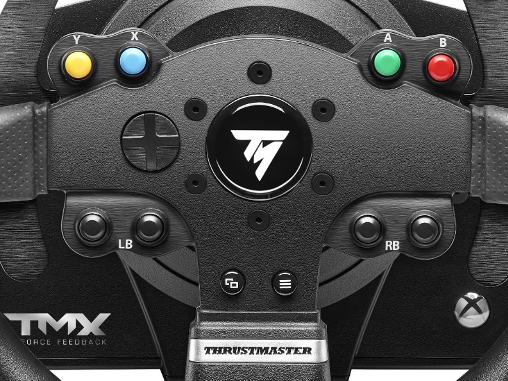 thrustmaster tmx pro release date