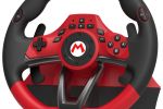 hori mario kart racing wheel pro deluxe for nintendo switch