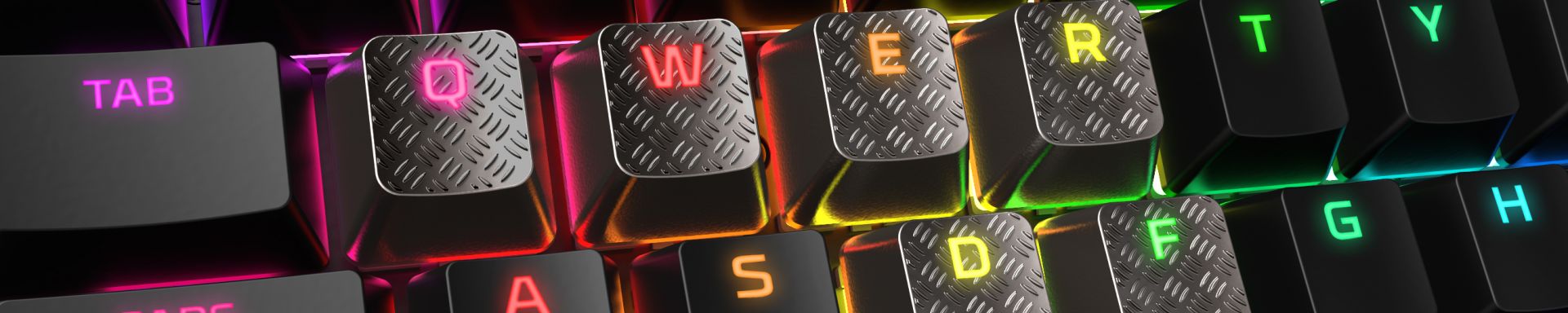 hyperx titanium keycaps